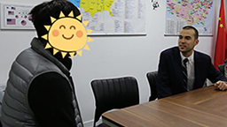 优质的美国高中访华面试报名 