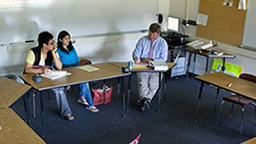 美国高中留学行前分享会《地道的美国》