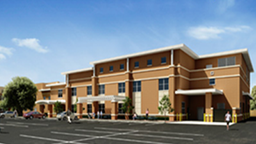 2018年8月11日 圣维克特高中招生官来华面试