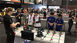 智能机器人与无人操作系统实习项目