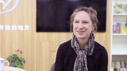 圣克罗伊路德学院招生官访华招生