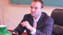 温彻顿中学招生官访华面试招生