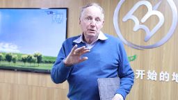 格里尔女子学校招生官访华面试