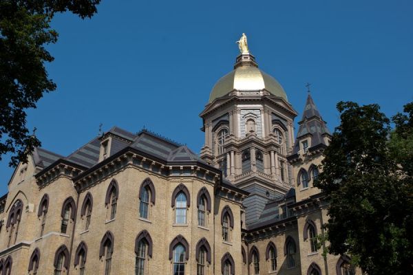  你所不知道的，关于神秘内敛的圣母大学的那些事