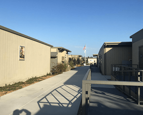美国留学新闻：小满留学续签美国海岸基督中学 校园风貌