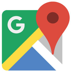 留学生美国生活，省钱又实用的APP软件有哪些？Google Map（谷歌地图）
