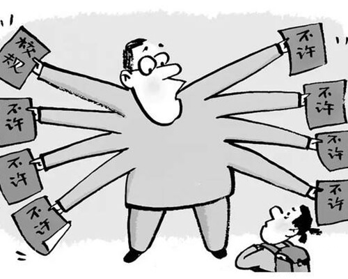 美国高中都是有哪些校规你知道吗？