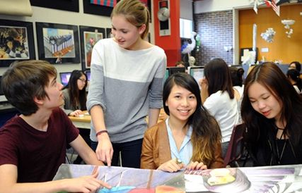 美国高中留学转学申请过程