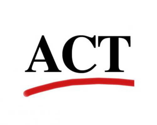 ACT备考资料和内容解析