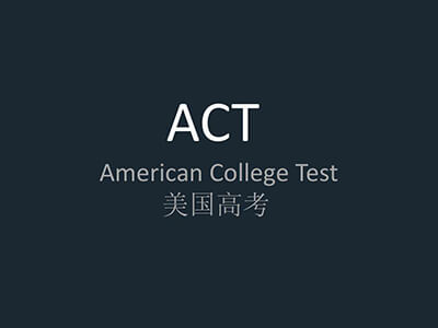 ACT考试科学推理图表题解题方法