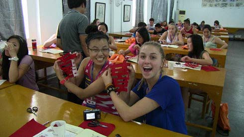 美国高中留学之：美国课堂VS中国课堂