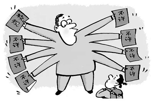 美国高中校规 这些你需要谨记