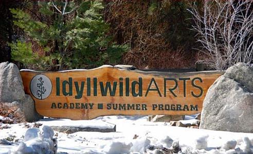 艾迪怀德艺术高中 Idyllwild Arts Academy