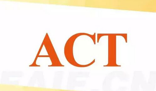 ACT写作技巧讲解