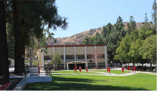 美国顶级蓝带中学：维礼基督高中Village Christian School