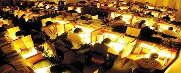 哈佛大学凌晨四点图书馆 告诉你美国大学留学生到底有多努力