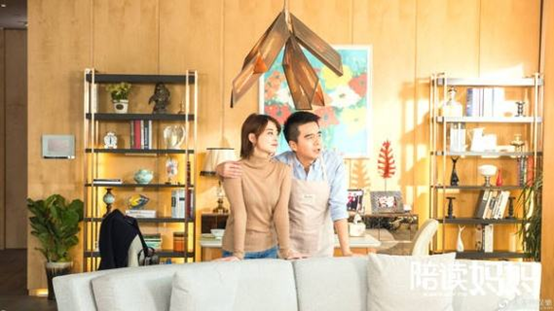 《陪读妈妈》热播 道出孩子出国留学读高中的心酸