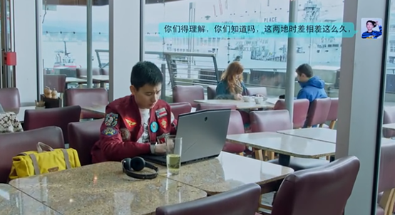 《陪读妈妈》热播 道出孩子出国留学读高中的心酸