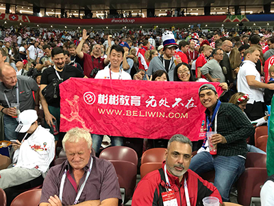 小满留学无处不在