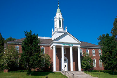 一位学长眼中的巴步森商学院Babson College