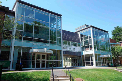 一位学长眼中的巴步森商学院Babson College2
