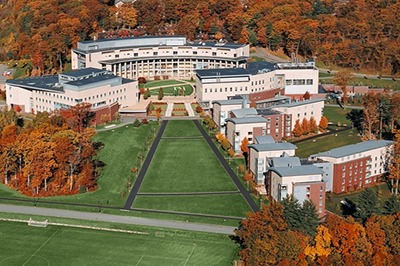 一位学长眼中的巴步森商学院Babson College4