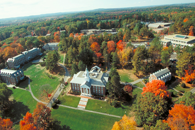 一位学长眼中的巴步森商学院Babson College3