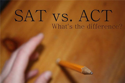 ACT和SAT的区别 哪个适合申请美国大学