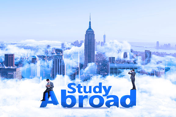 北京留学美国中介机构哪家比较好？看看留学市场调研大数据！3