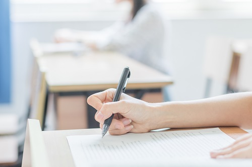 美国高中留学生活