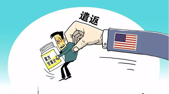 美国研究生留学违禁品