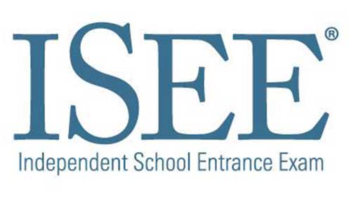 美国中学入学考试ISEE