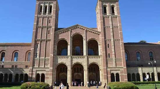 美国大学