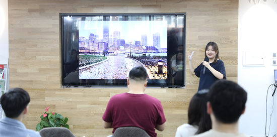 小满留学