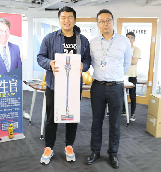 小满留学