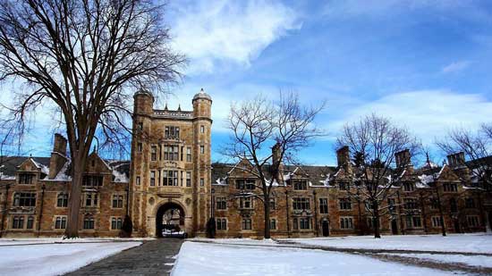 环境工程专业美国名校推荐之密歇根大学安娜堡分校