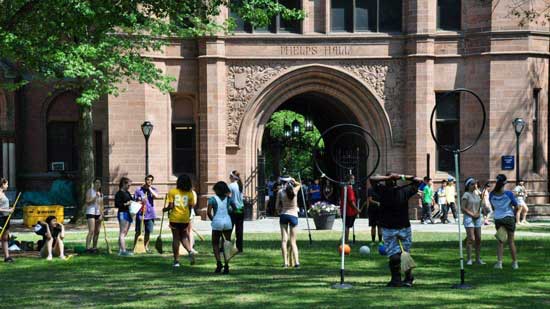 美国著名大学夏校项目