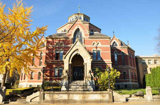 美国大学