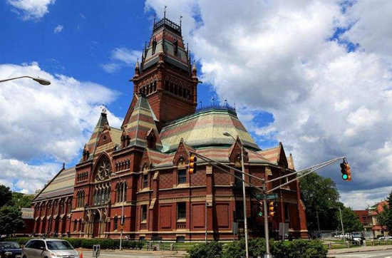 哈佛大学Harvard University