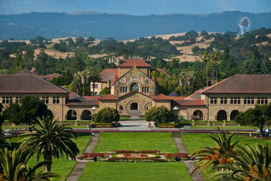 斯坦福大学 Stanford University
