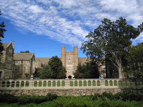 杜克大学 Duke University