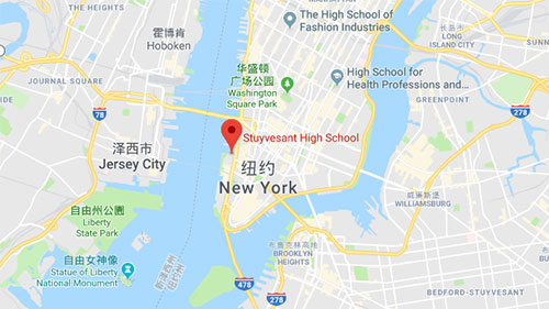 史蒂文森高中