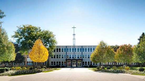 申请美国留学蓝带高中