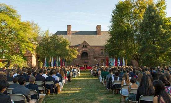 劳伦斯威尔高中The Lawrenceville School