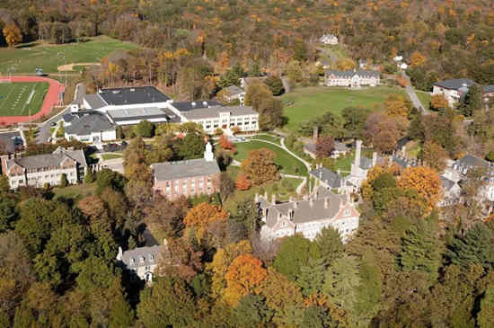 布莱尔学院Blair Academy