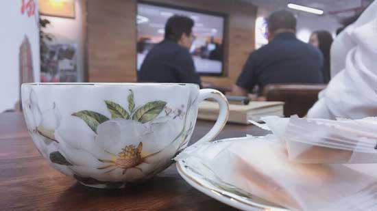 茶品零食