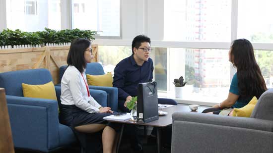 线下私享会