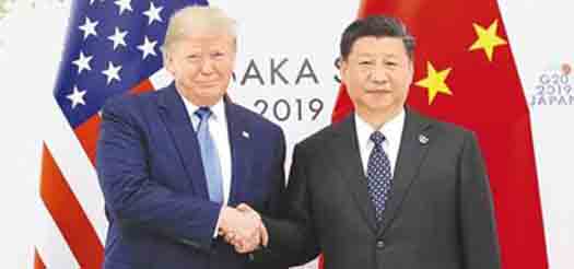 G20中美谈判 | 特朗普：欢迎中国留学生