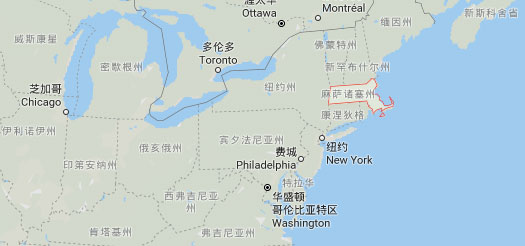 美国冬季最冷的大学