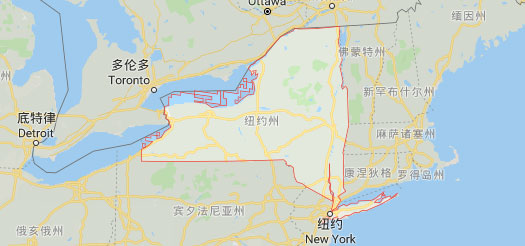 美国冬季最冷的大学